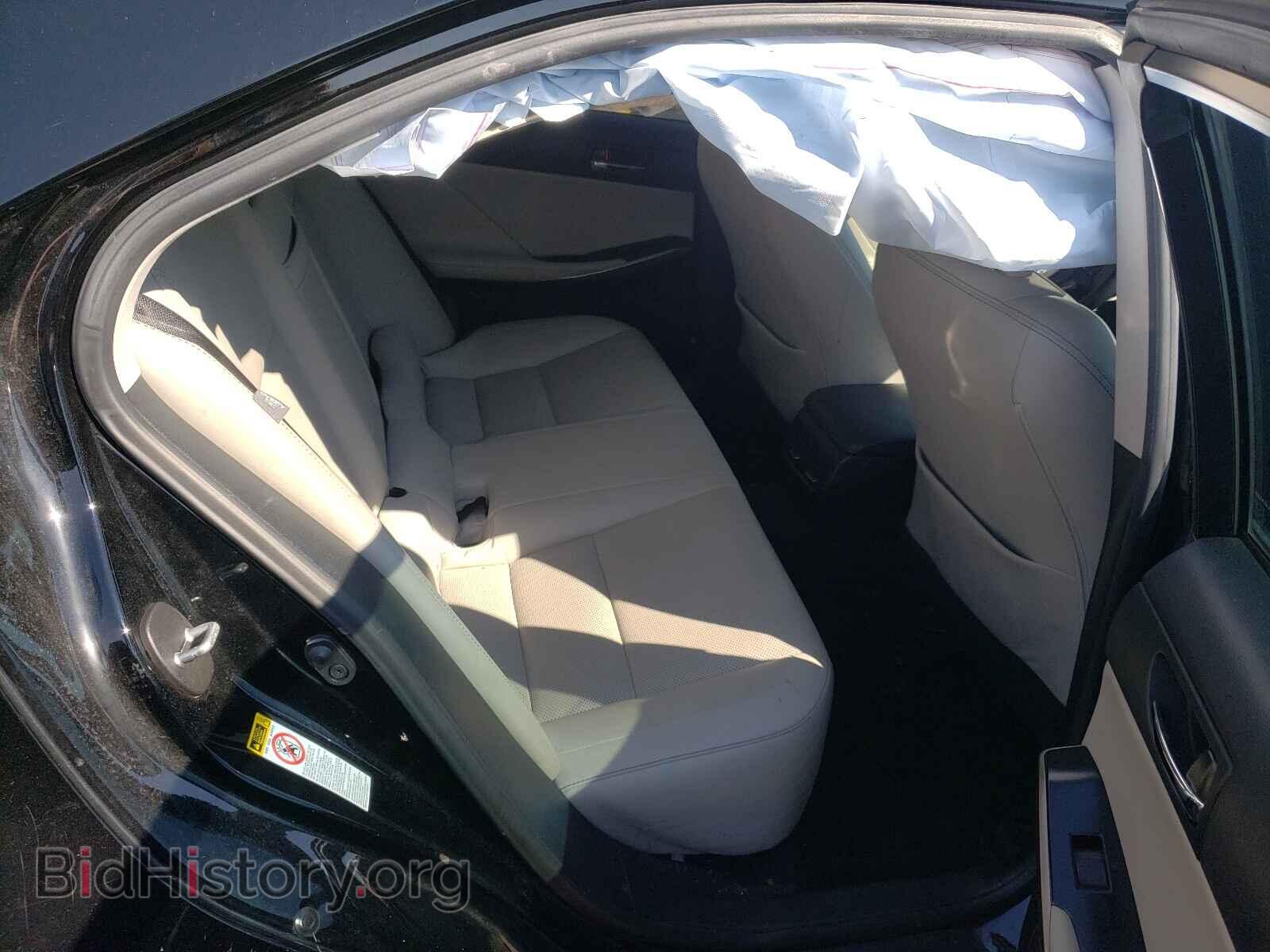 2014 LEXUS IS - VIN: JTHBF1D26E5029052 - Фото 6