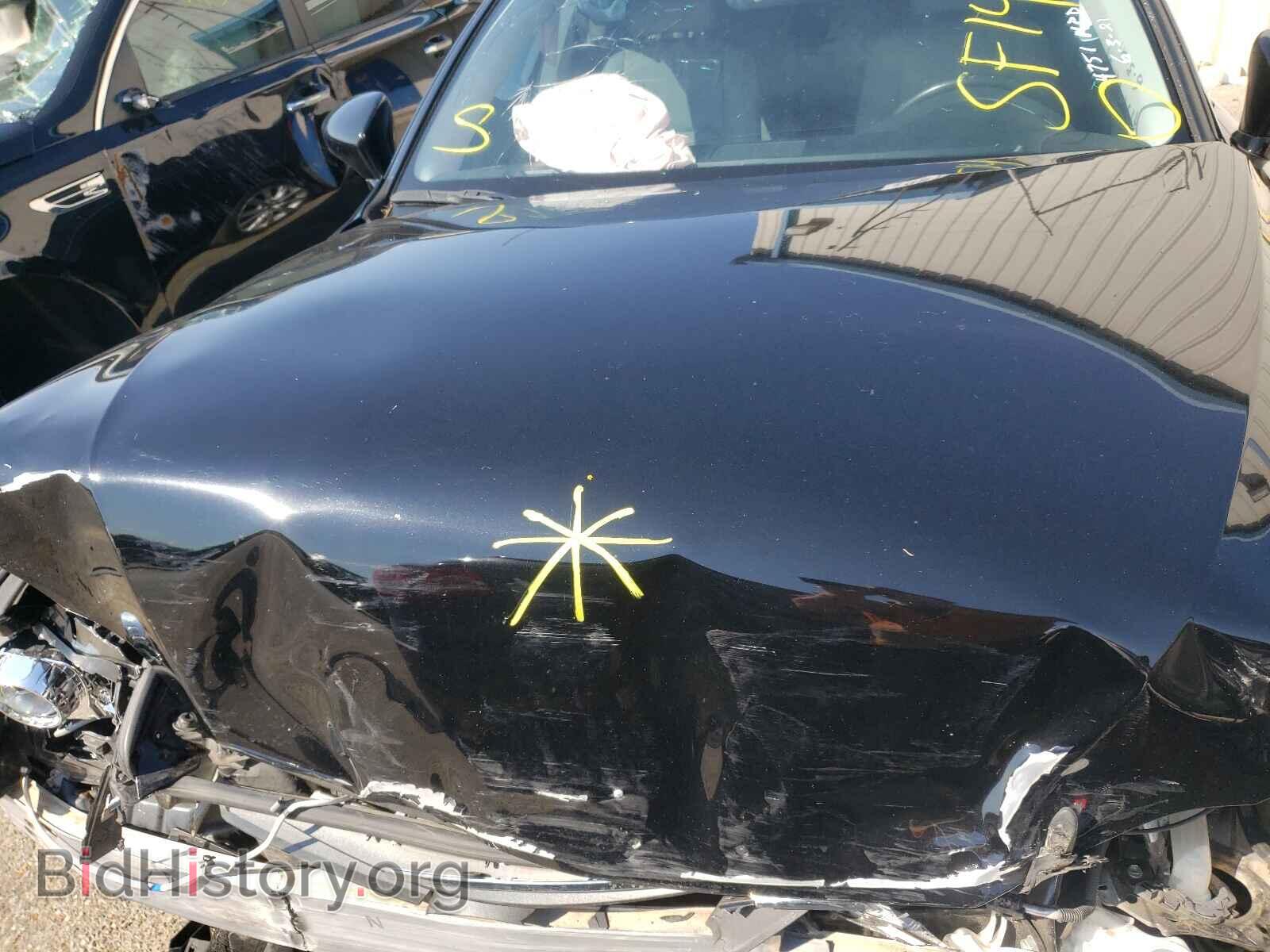 2014 LEXUS IS - VIN: JTHBF1D26E5029052 - Фото 7