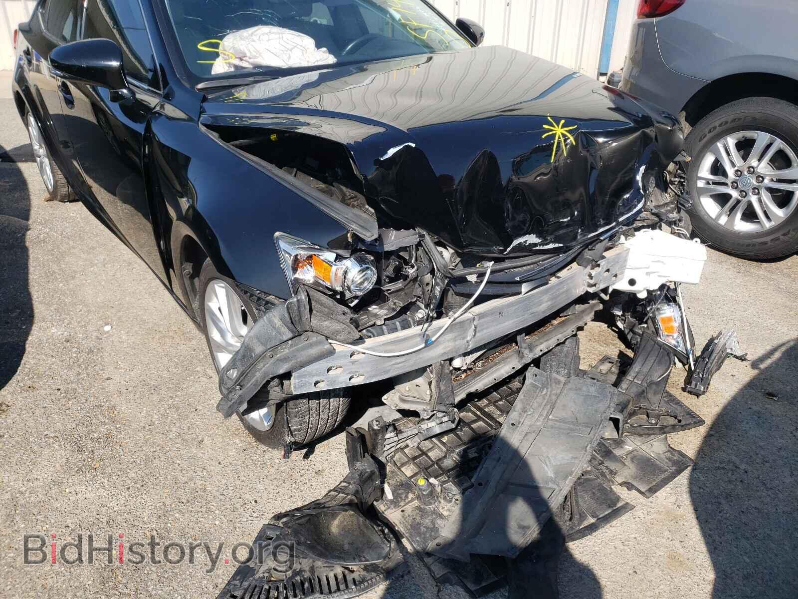 2014 LEXUS IS - VIN: JTHBF1D26E5029052 - Фото 9
