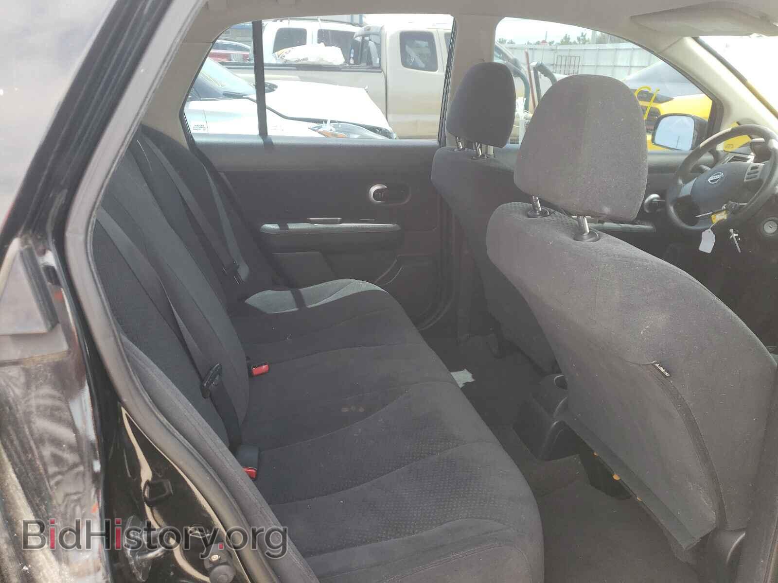 2011 NISSAN VERSA - VIN: 3N1BC1AP6BL377331 - Фото 6