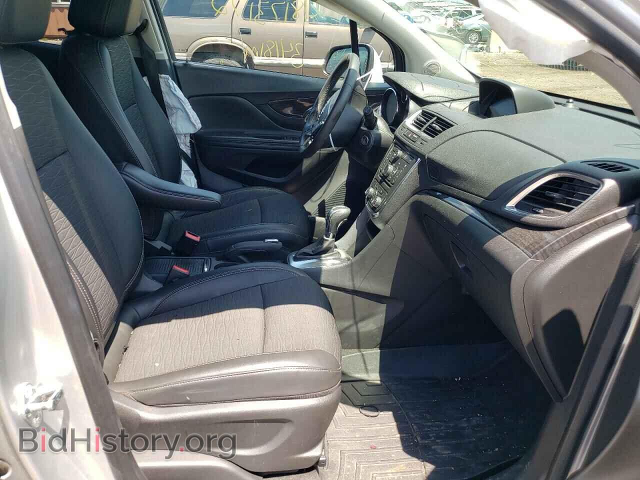 2015 BUICK ENCORE - VIN: KL4CJBSB2FB163017 - Photo 5