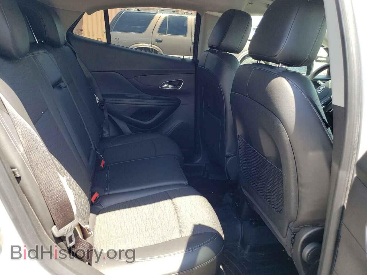 2015 BUICK ENCORE - VIN: KL4CJBSB2FB163017 - Photo 6