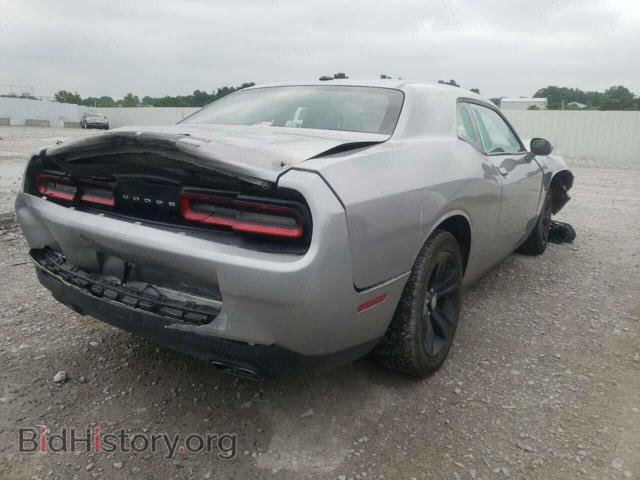 2016 DODGE CHALLENGER - VIN: 2C3CDZAG1GH263495 - Фото 4
