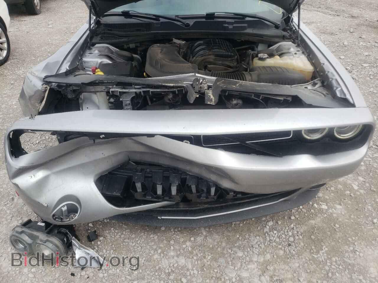 2016 DODGE CHALLENGER - VIN: 2C3CDZAG1GH263495 - Фото 7
