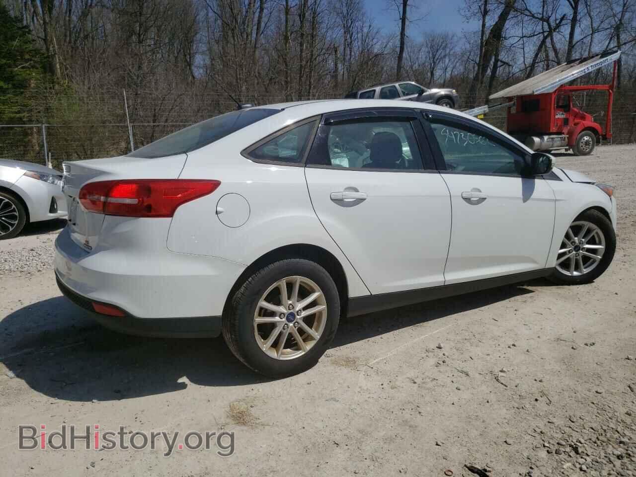 2015 FORD FOCUS - VIN: 1FADP3F23FL322880 - Фото 3