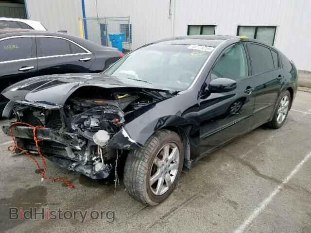 2005 NISSAN MAXIMA - VIN: 1N4BA41E35C834721 - Фото 2