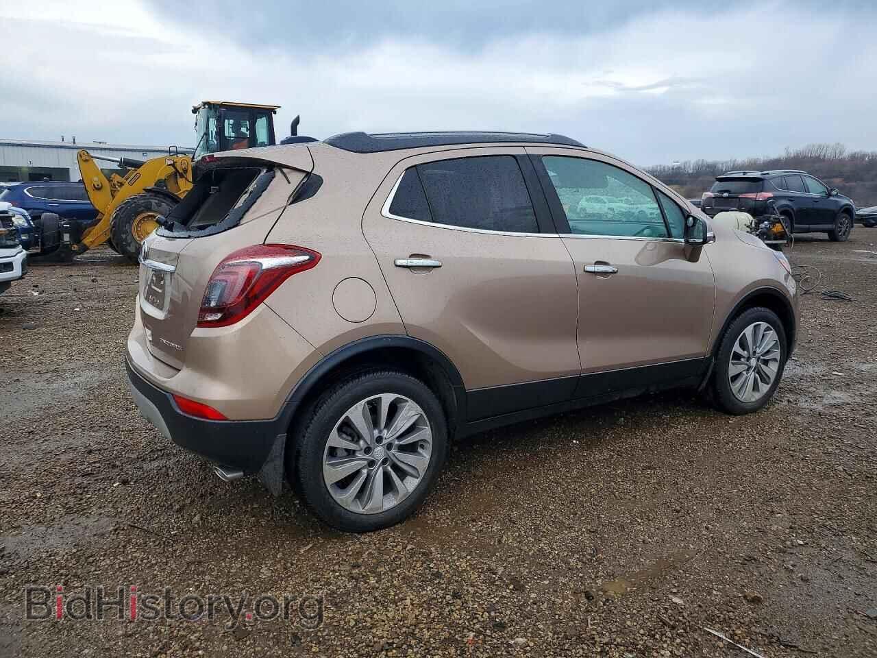 2019 BUICK ENCORE - VIN: KL4CJASB1KB934426 - Фото 3