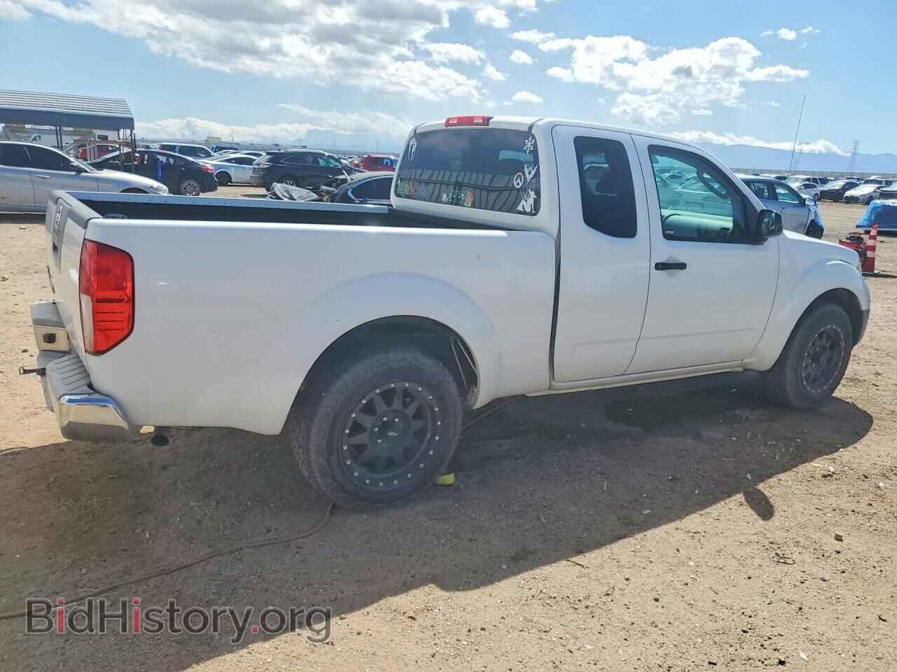 2011 NISSAN FRONTIER - VIN: 1N6BD0CT0BC445470 - Фото 3