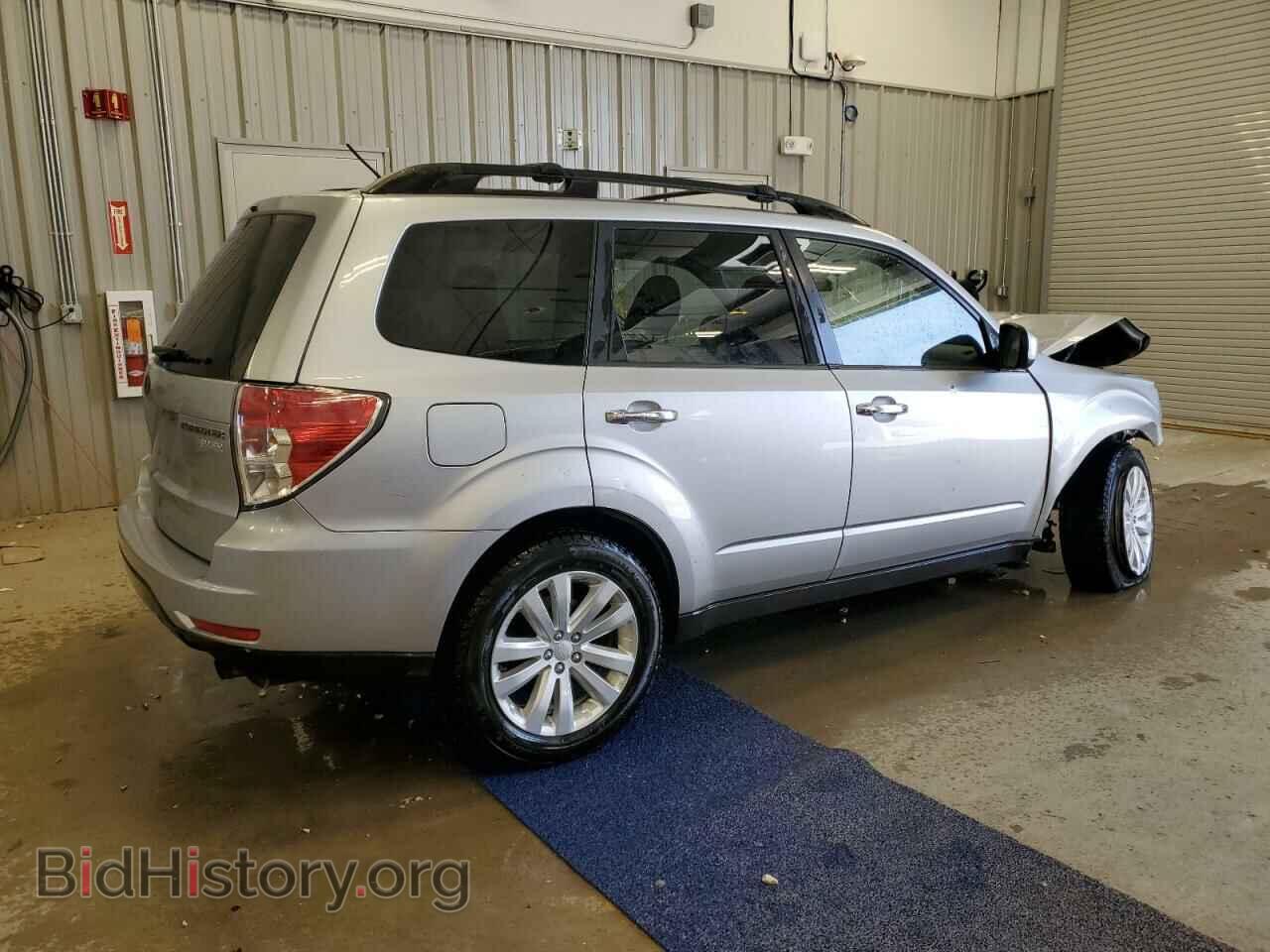 2013 SUBARU FORESTER - VIN: JF2SHADC5DH431728 - Фото 3