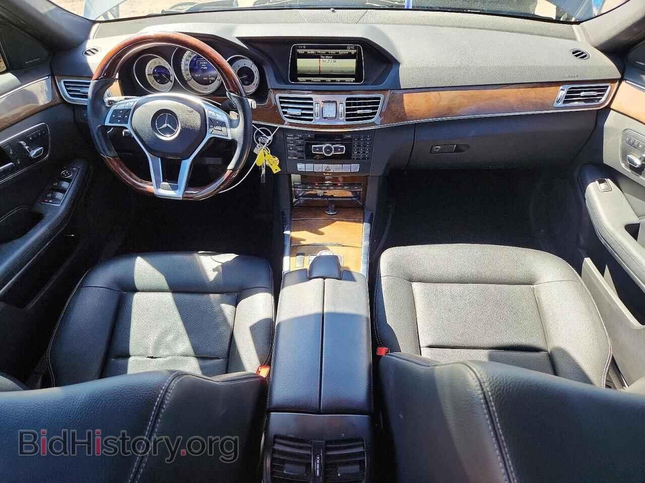 2014 MERCEDES-BENZ E-CLASS - VIN: WDDHH8JB7EA789751 - Фото 8