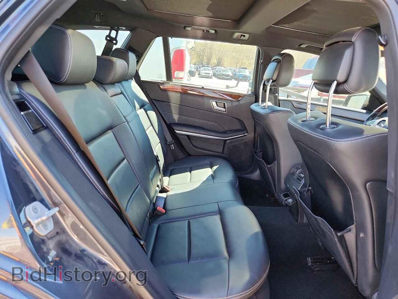 2014 MERCEDES-BENZ E-CLASS - VIN: WDDHH8JB7EA789751 - Фото 10