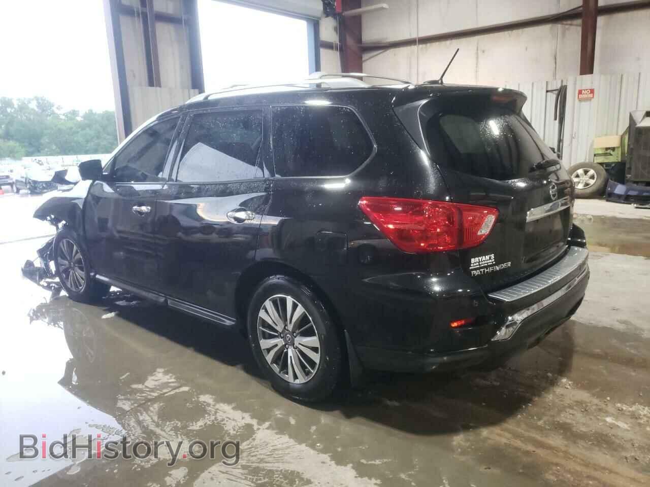 2017 NISSAN PATHFINDER - VIN: 5N1DR2MN9HC610252 - Фото 3