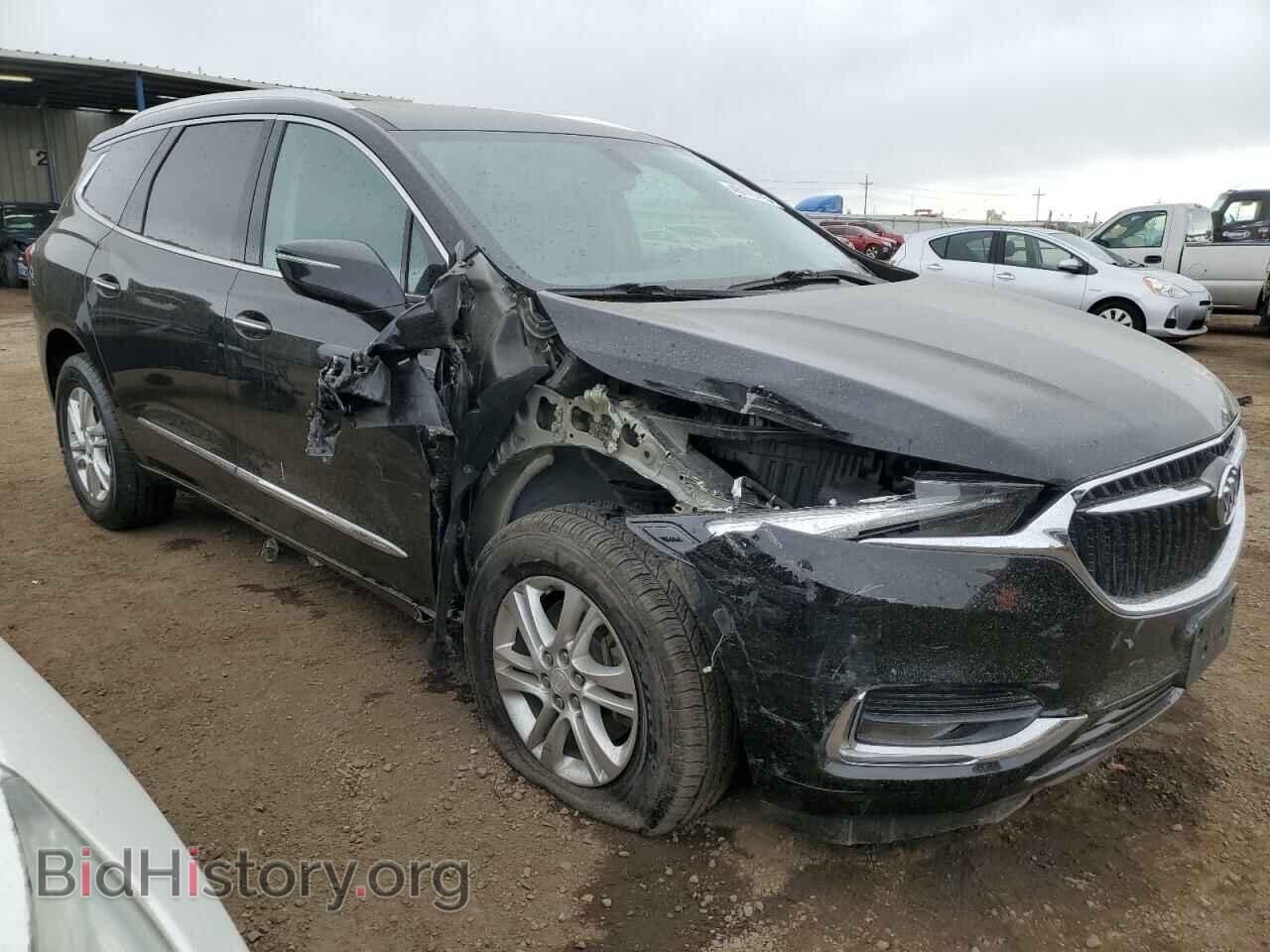 2018 BUICK ENCLAVE - VIN: 5GAEVAKW6JJ234977 - Фото 4