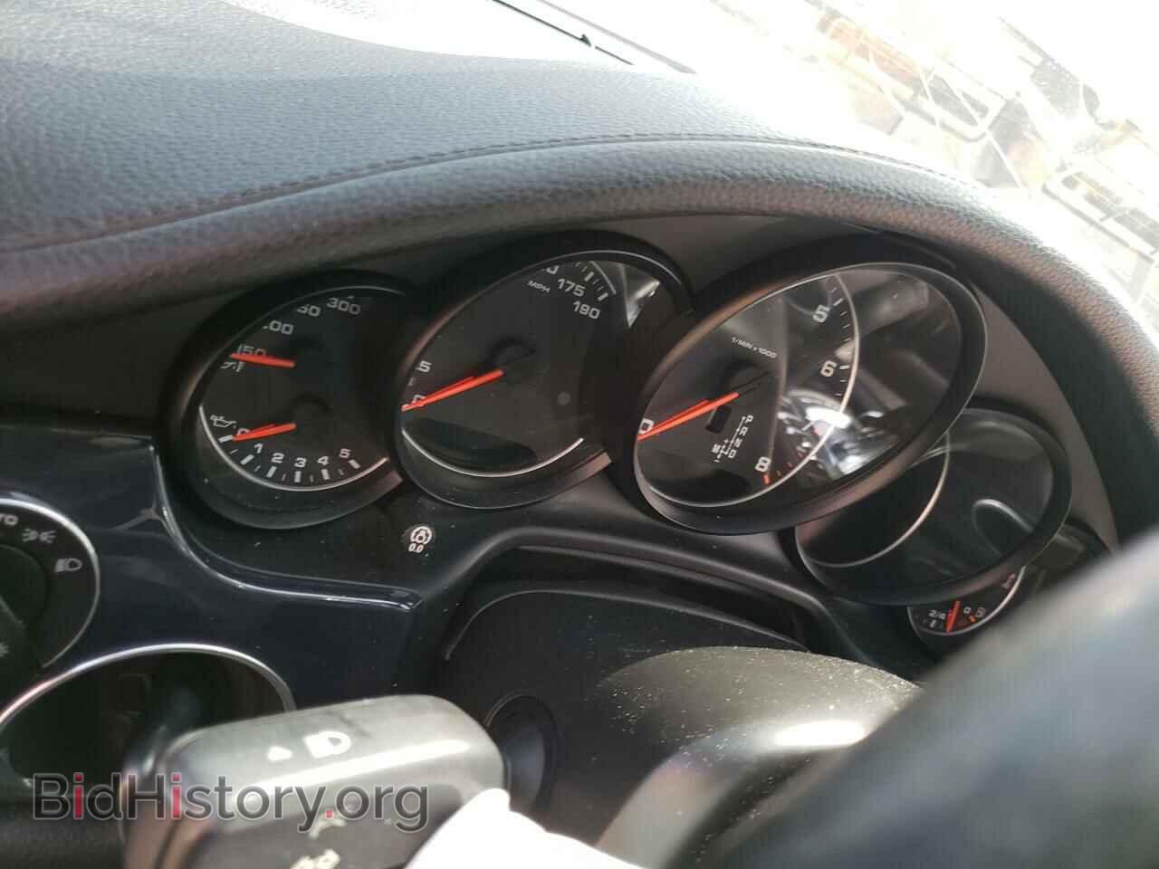 2011 PORSCHE PANAMERA - VIN: WP0AA2A74BL010461 - Фото 8