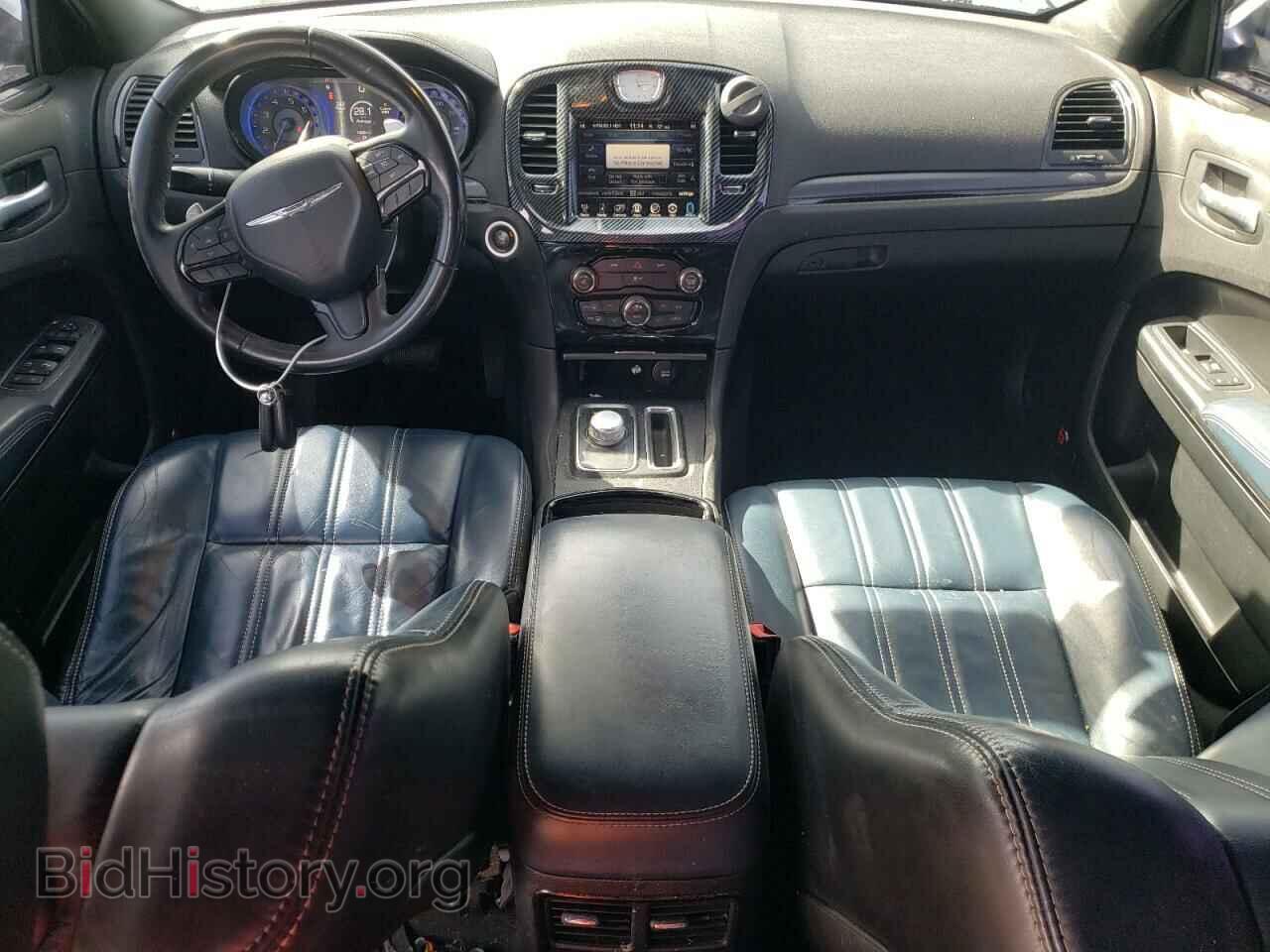 2015 CHRYSLER 300 - VIN: 2C3CCABG3FH743278 - Фото 8