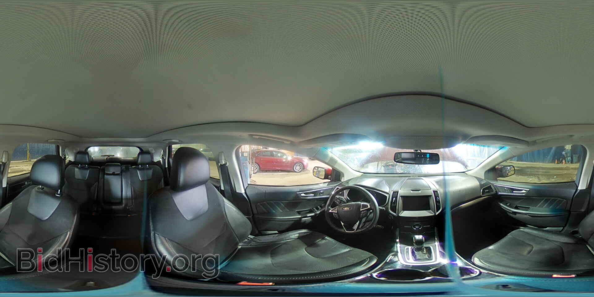 2015 FORD EDGE - VIN: 2FMTK4AP7FBC27957 - Фото 16
