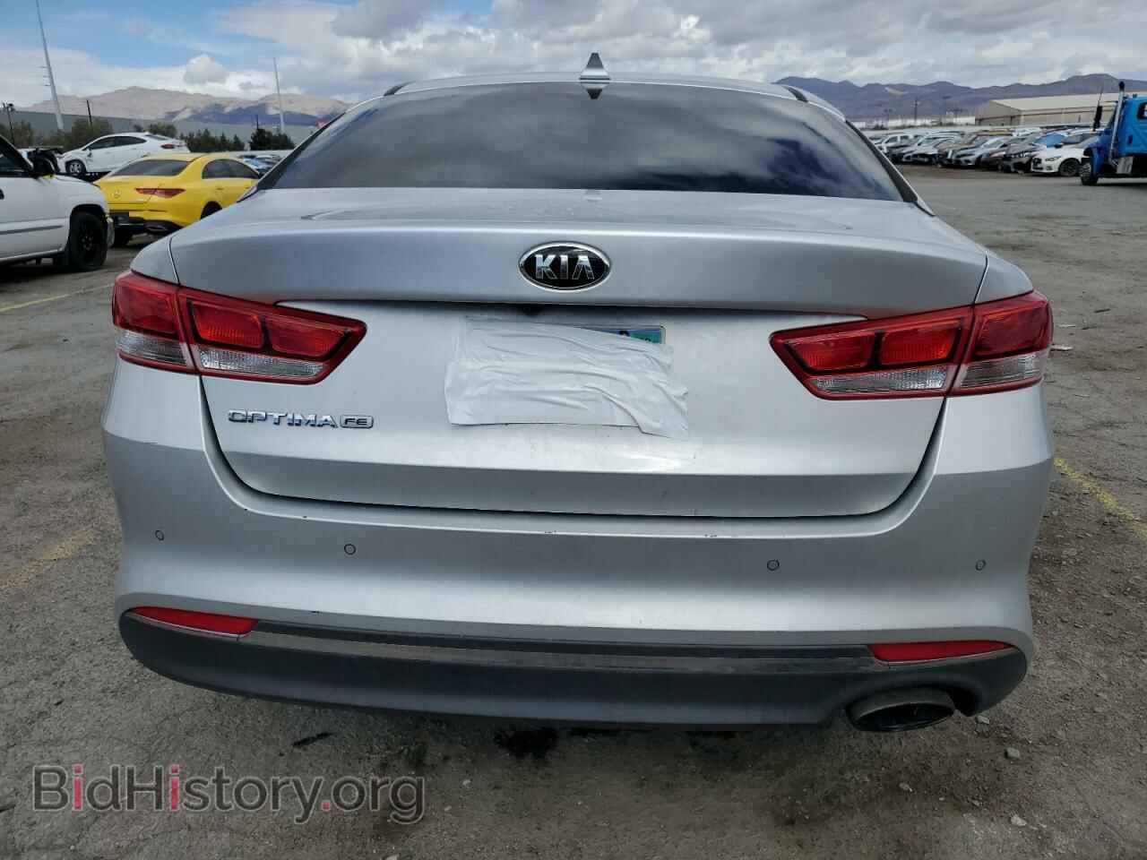2018 KIA OPTIMA - VIN: 5XXGT4L3XJG234455 - Фото 6