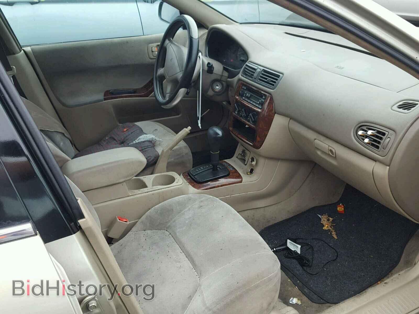 2001 MITSUBISHI GALANT - VIN: 4A3AA46G61E027086 - Фото 5