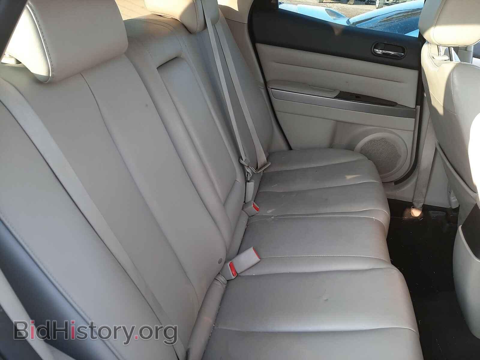 2011 MAZDA CX-7 - VIN: JM3ER2D36B0402319 - Фото 6