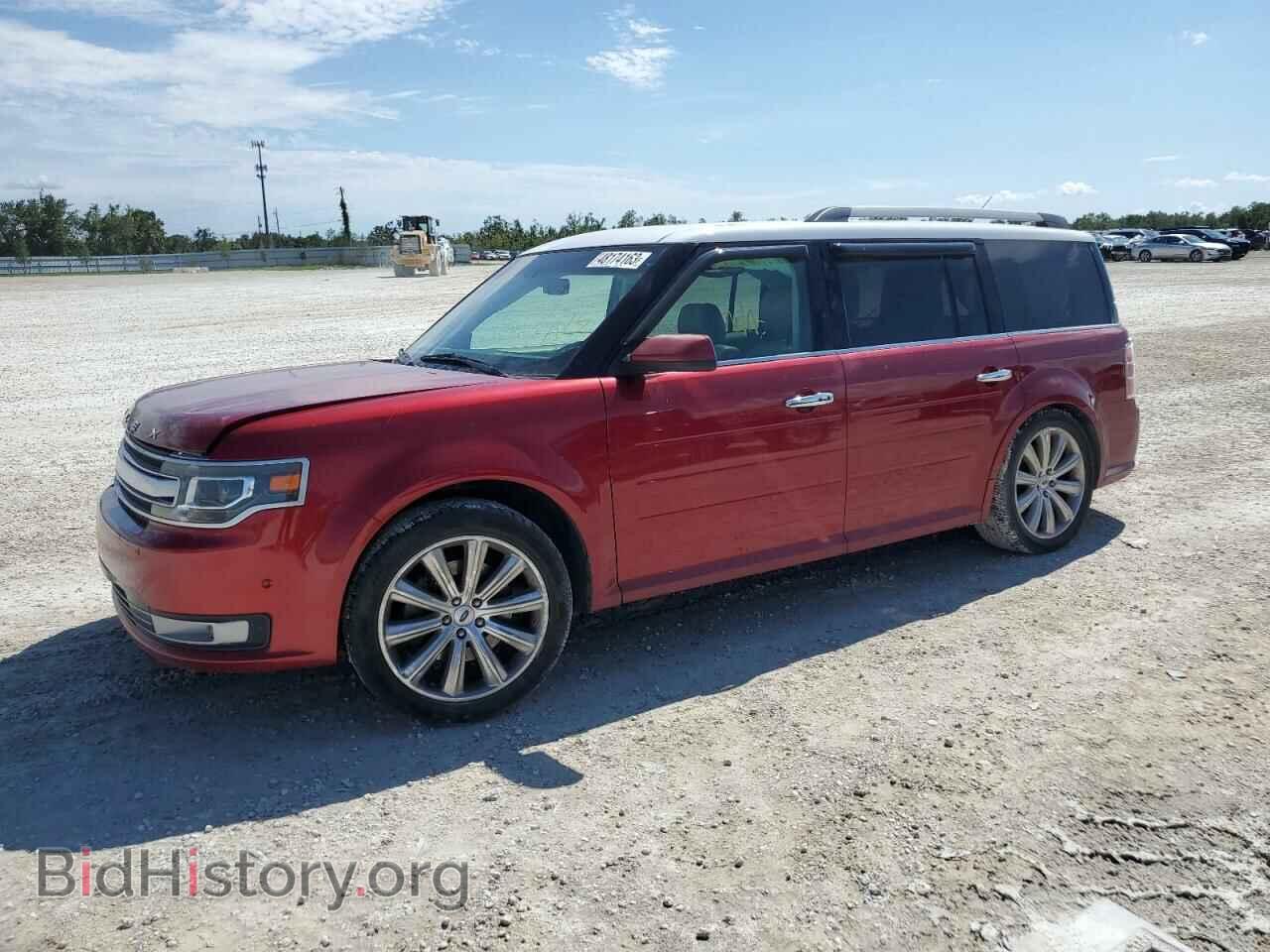 Photo 2FMGK5D86EBD18888 - FORD FLEX 2014
