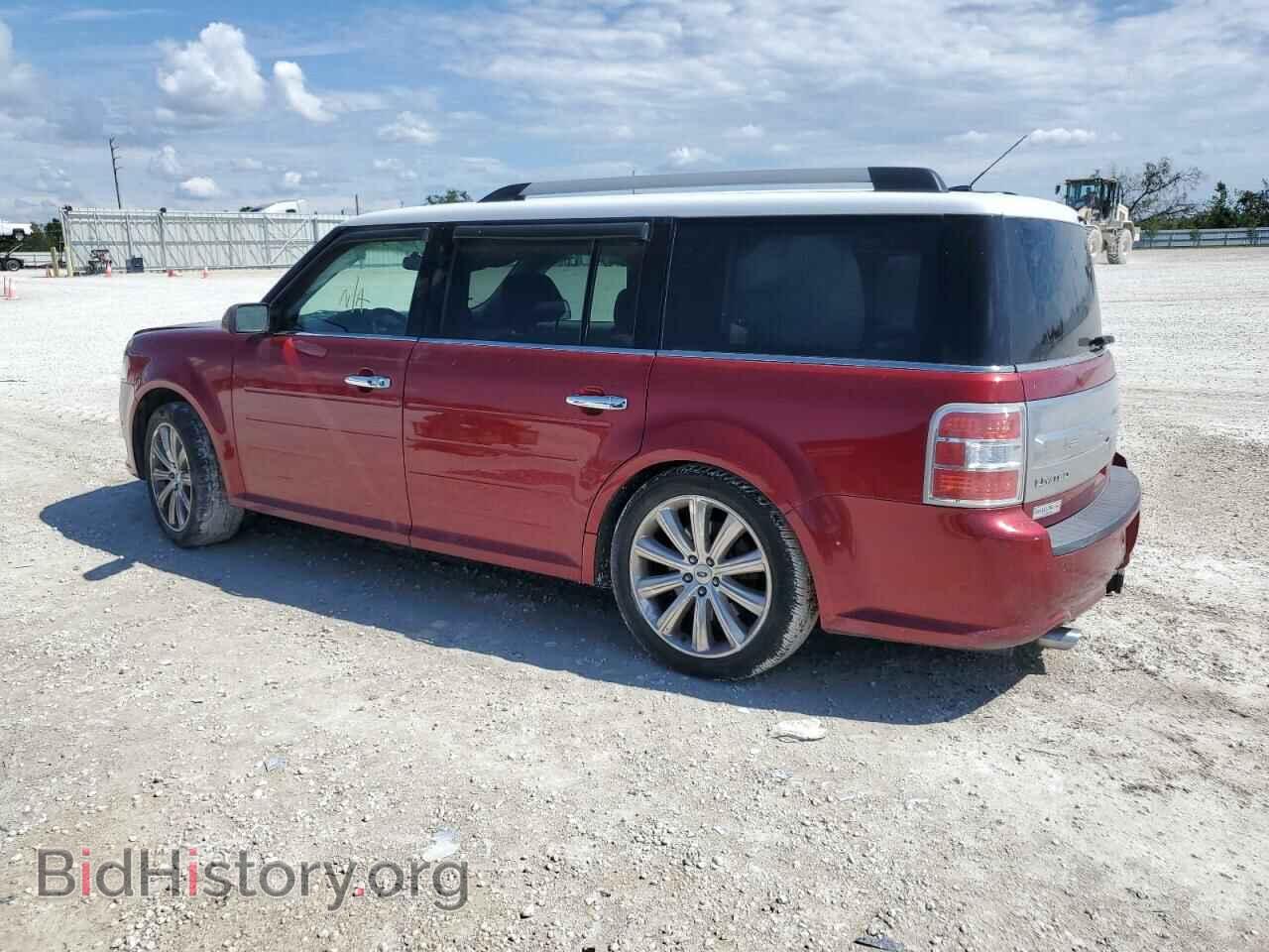2014 FORD FLEX - VIN: 2FMGK5D86EBD18888 - Photo 2