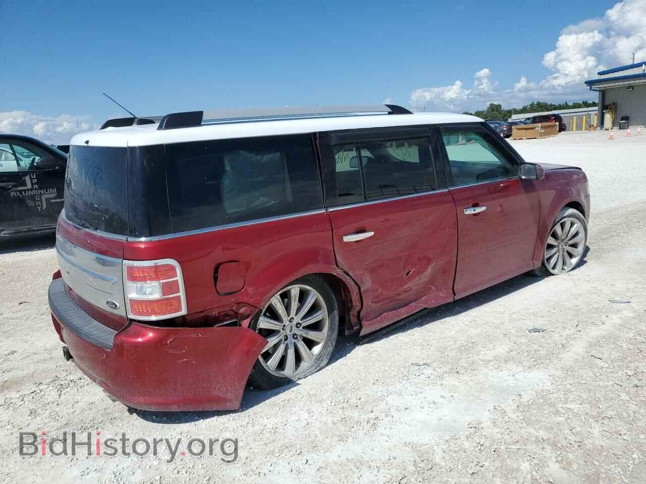 2014 FORD FLEX - VIN: 2FMGK5D86EBD18888 - Photo 3