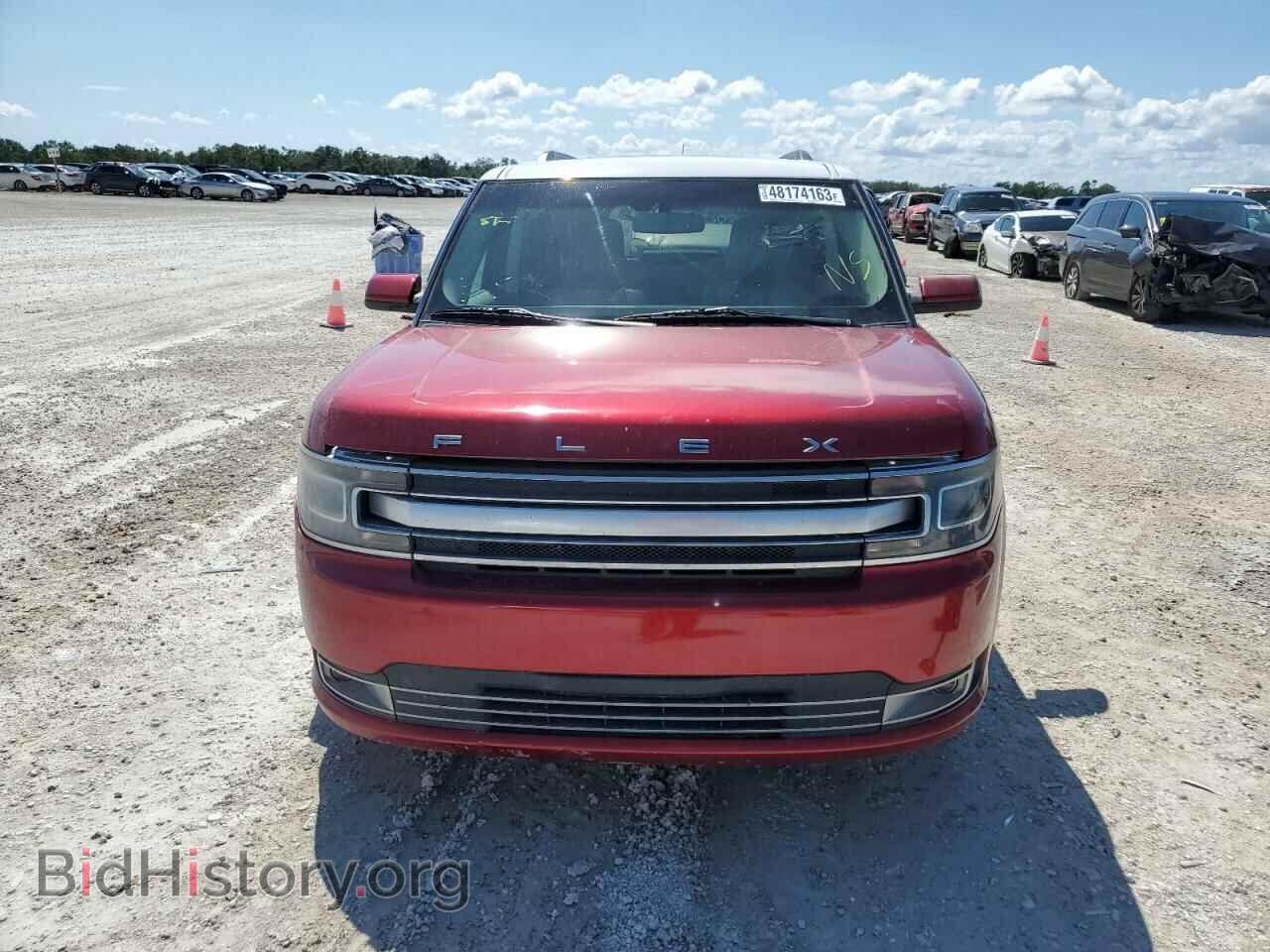 2014 FORD FLEX - VIN: 2FMGK5D86EBD18888 - Photo 5