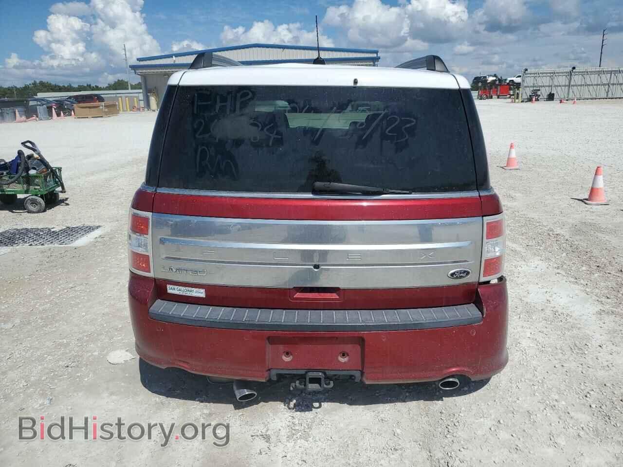 2014 FORD FLEX - VIN: 2FMGK5D86EBD18888 - Photo 6