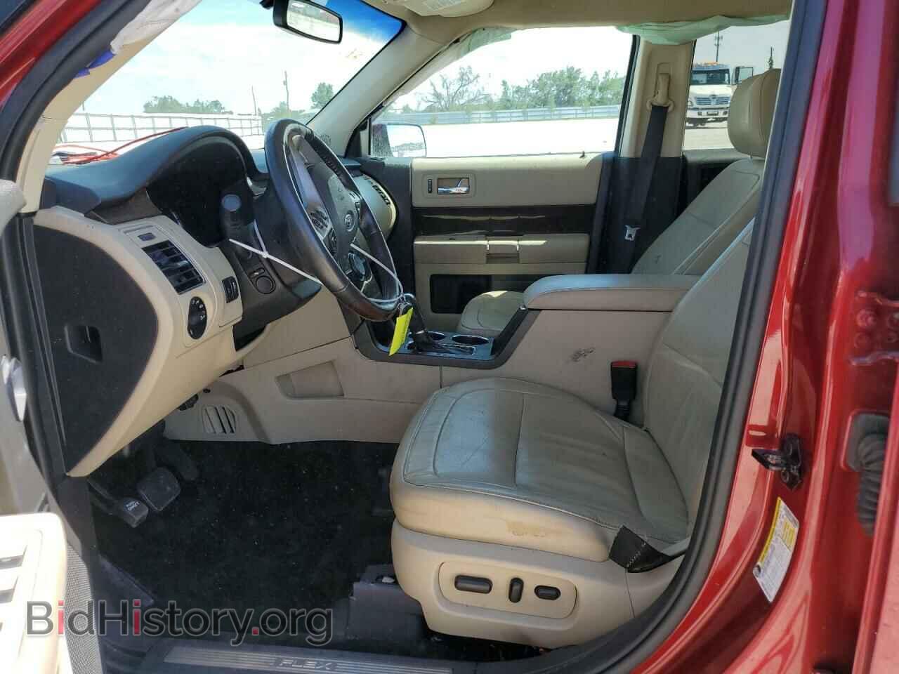 2014 FORD FLEX - VIN: 2FMGK5D86EBD18888 - Photo 7