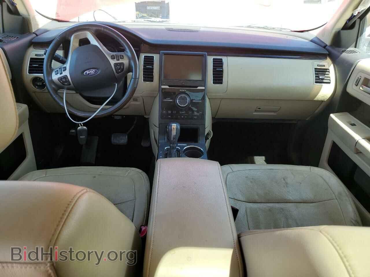 2014 FORD FLEX - VIN: 2FMGK5D86EBD18888 - Photo 8