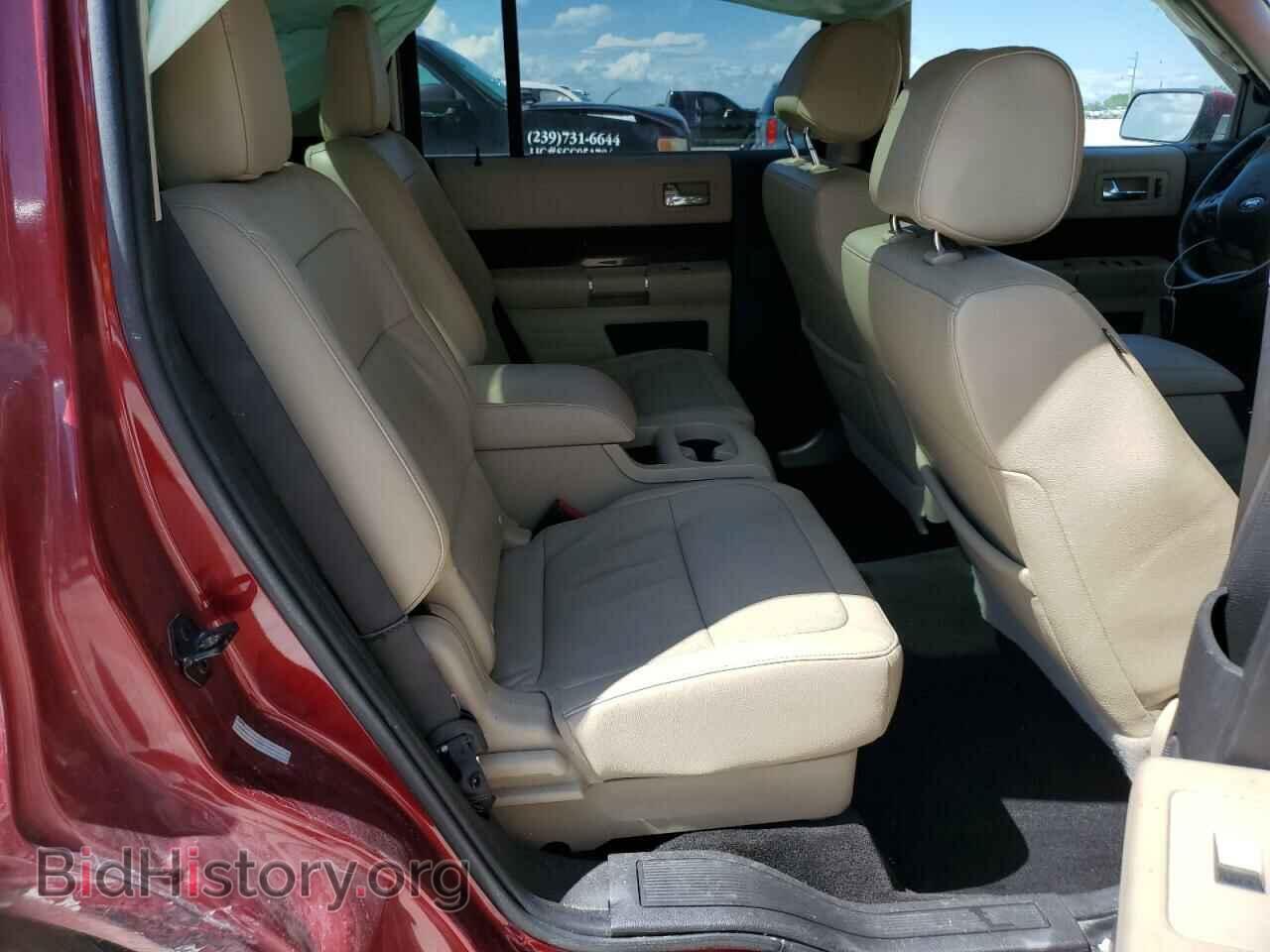 2014 FORD FLEX - VIN: 2FMGK5D86EBD18888 - Photo 10