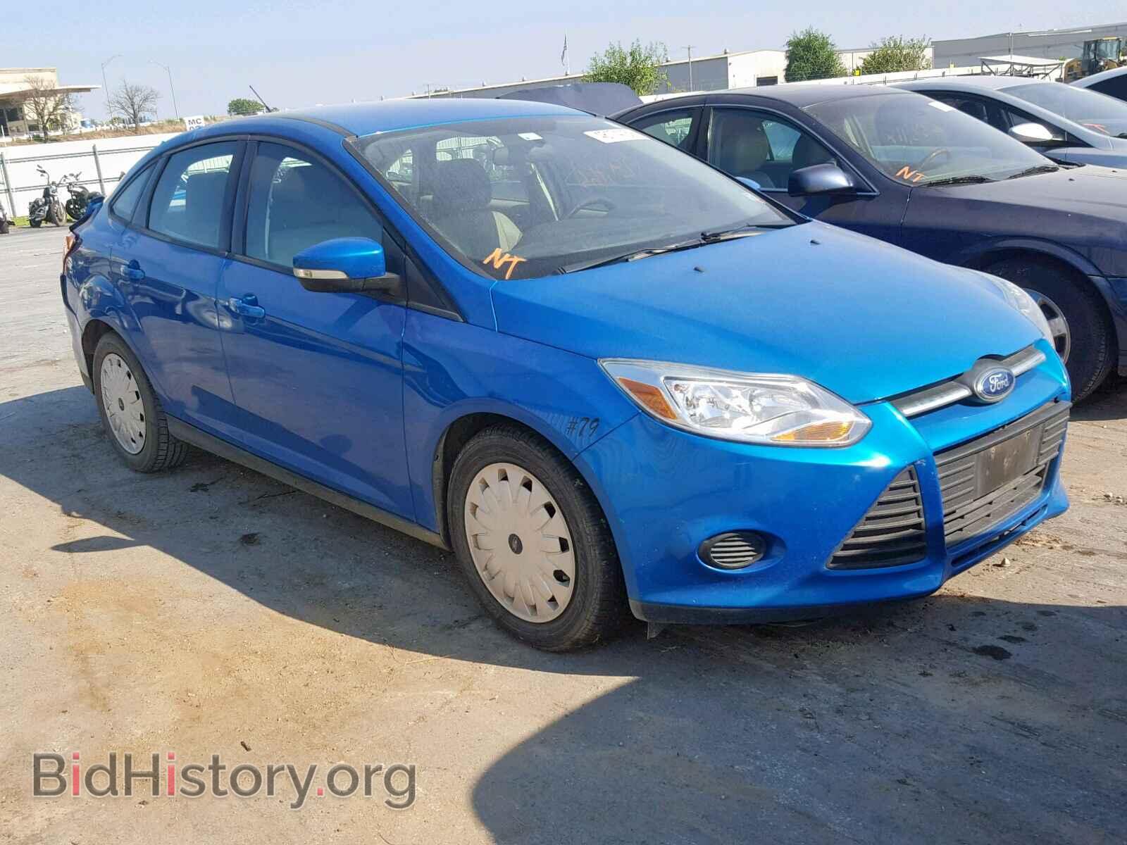Photo 1FADP3F28DL376026 - FORD FOCUS 2013