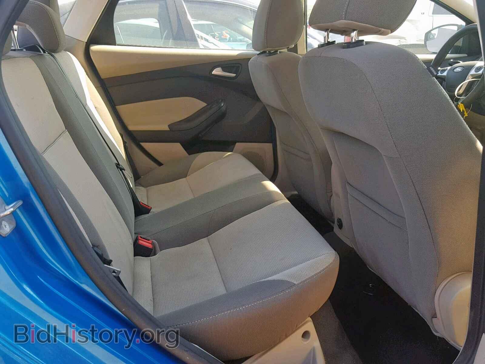 2013 FORD FOCUS - VIN: 1FADP3F28DL376026 - Photo 6