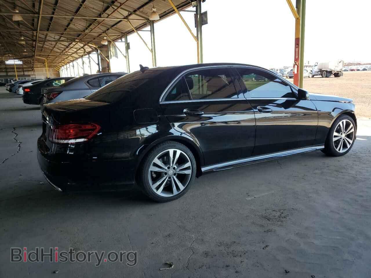 2016 MERCEDES-BENZ E-CLASS - VIN: WDDHF5KB9GB194237 - Фото 3