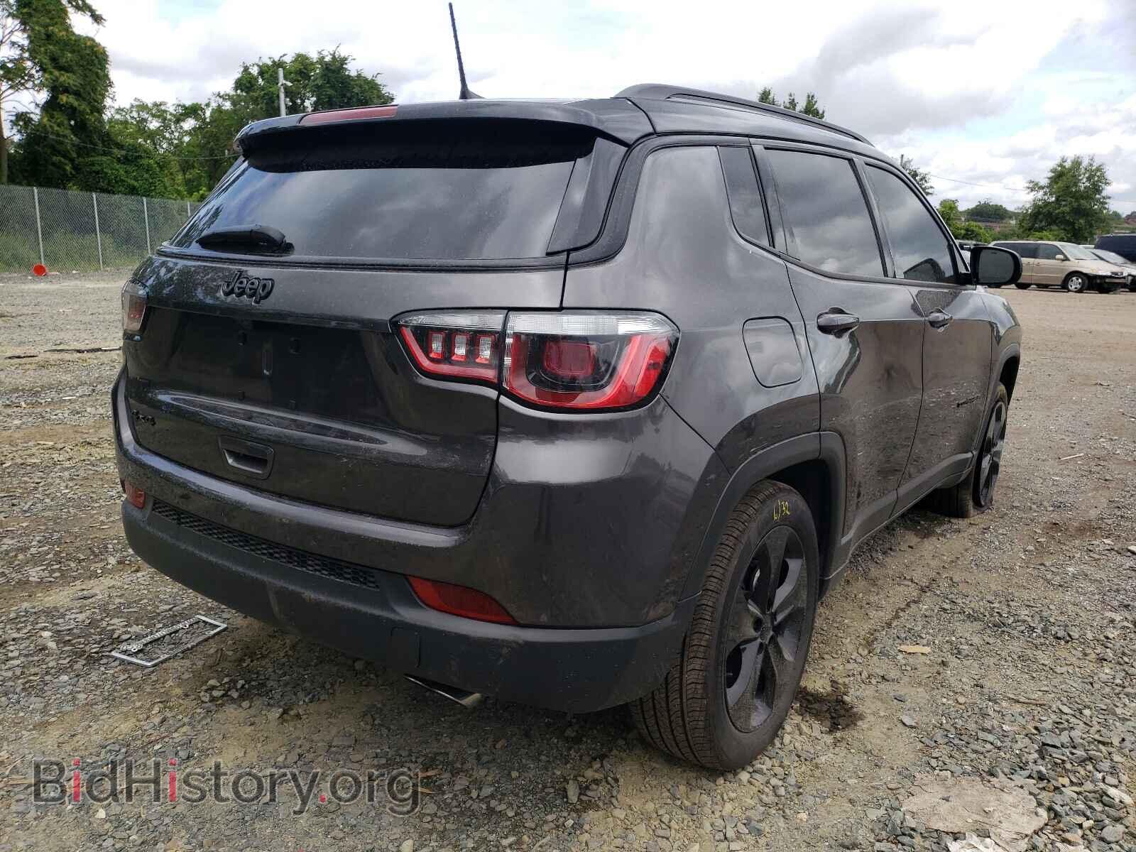 2019 JEEP COMPASS - VIN: 3C4NJDBB2KT723797 - Photo 4