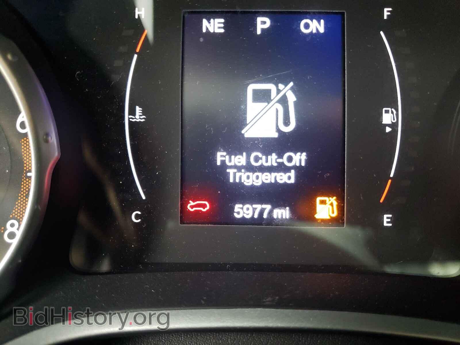 2019 JEEP COMPASS - VIN: 3C4NJDBB2KT723797 - Photo 8