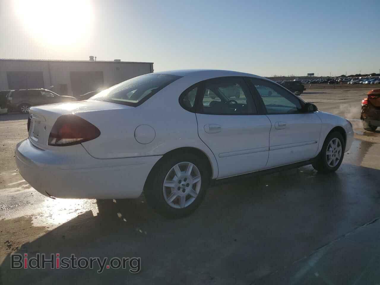 2005 FORD TAURUS - VIN: 1FAFP53U15A285607 - Фото 3