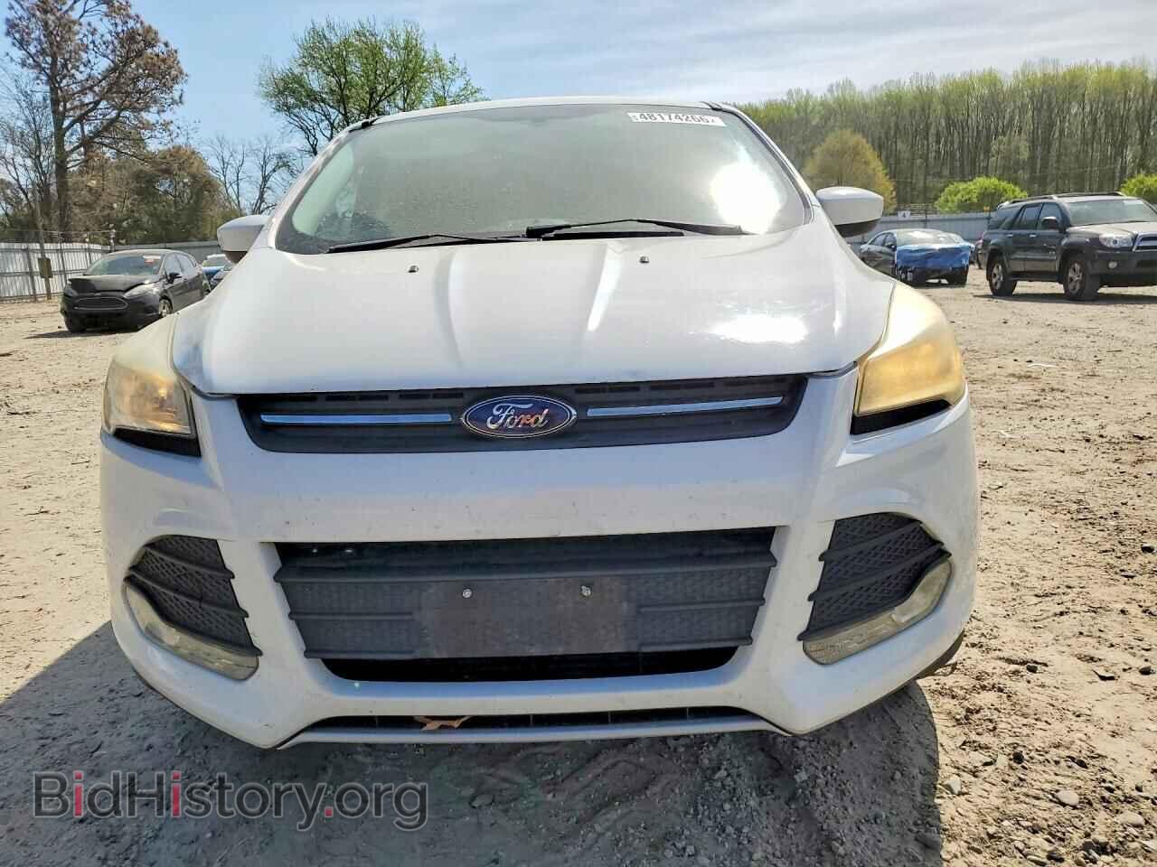 2013 FORD ESCAPE - VIN: 1FMCU0GX2DUC38348 - Фото 5