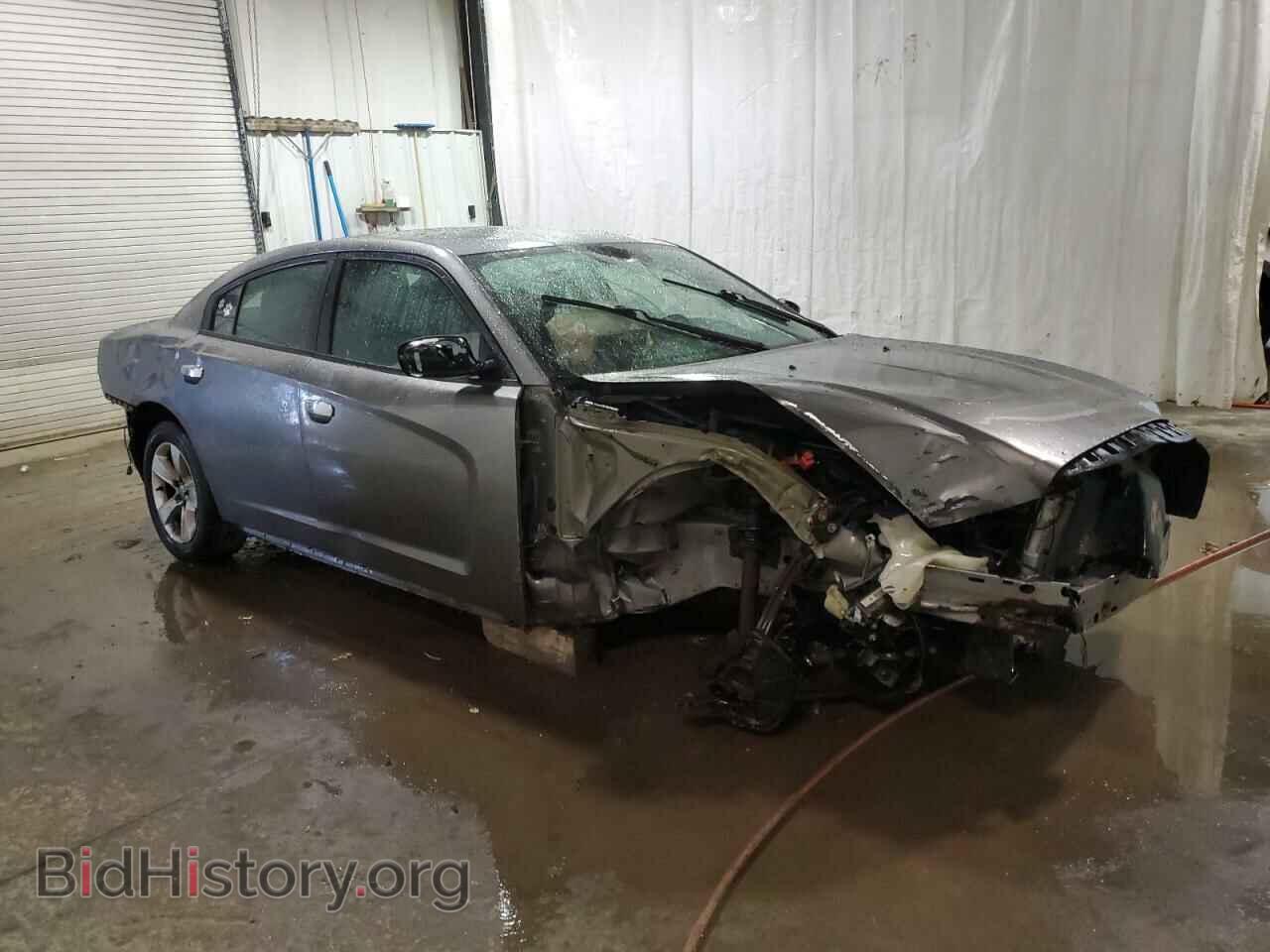 2012 DODGE CHARGER - VIN: 2C3CDXBG9CH187635 - Фото 4
