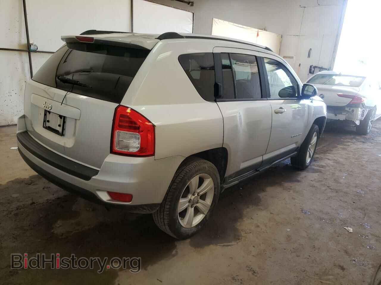 2011 JEEP COMPASS - VIN: 1J4NT1FB7BD228062 - Photo 4