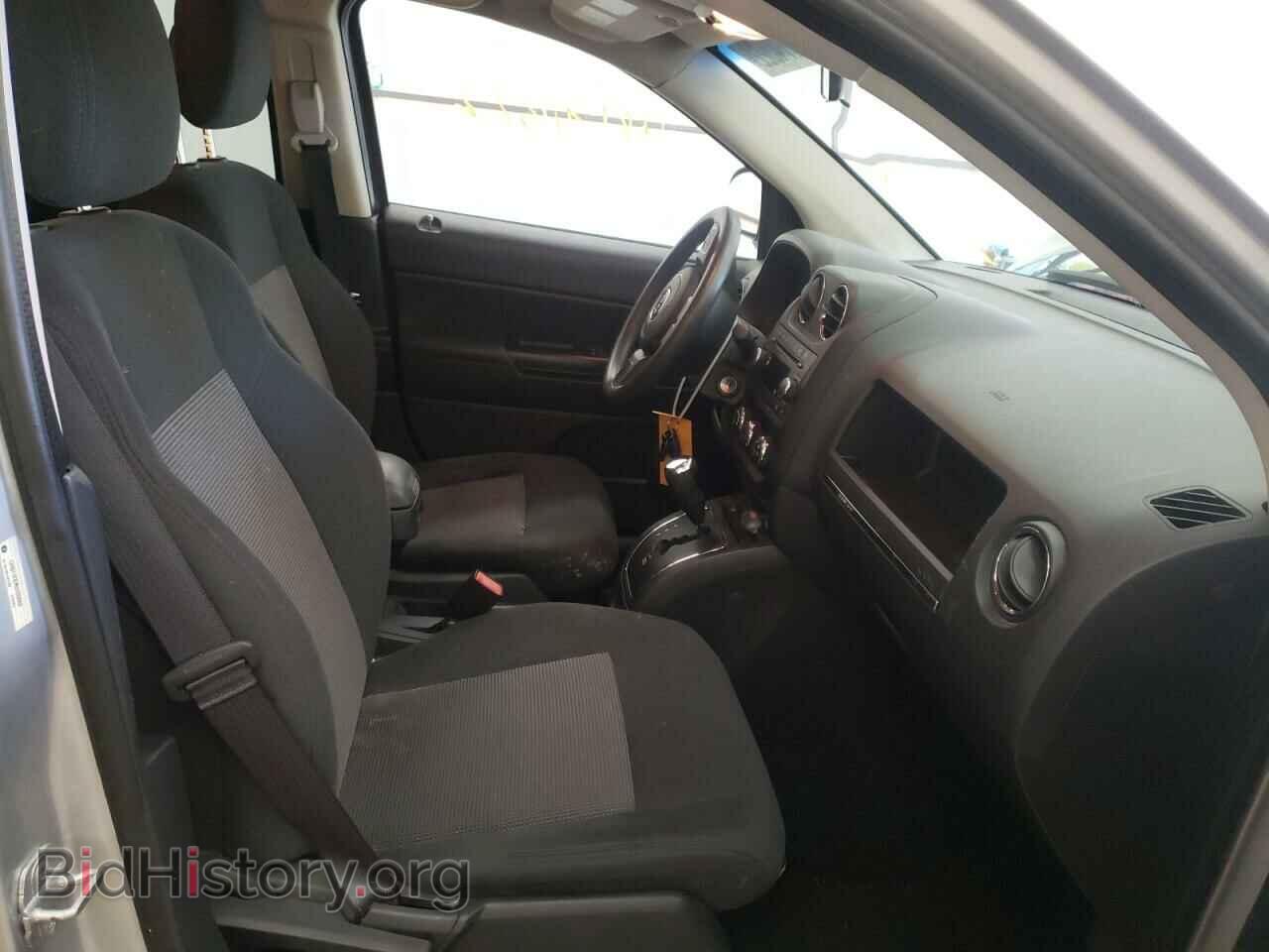 2011 JEEP COMPASS - VIN: 1J4NT1FB7BD228062 - Photo 5