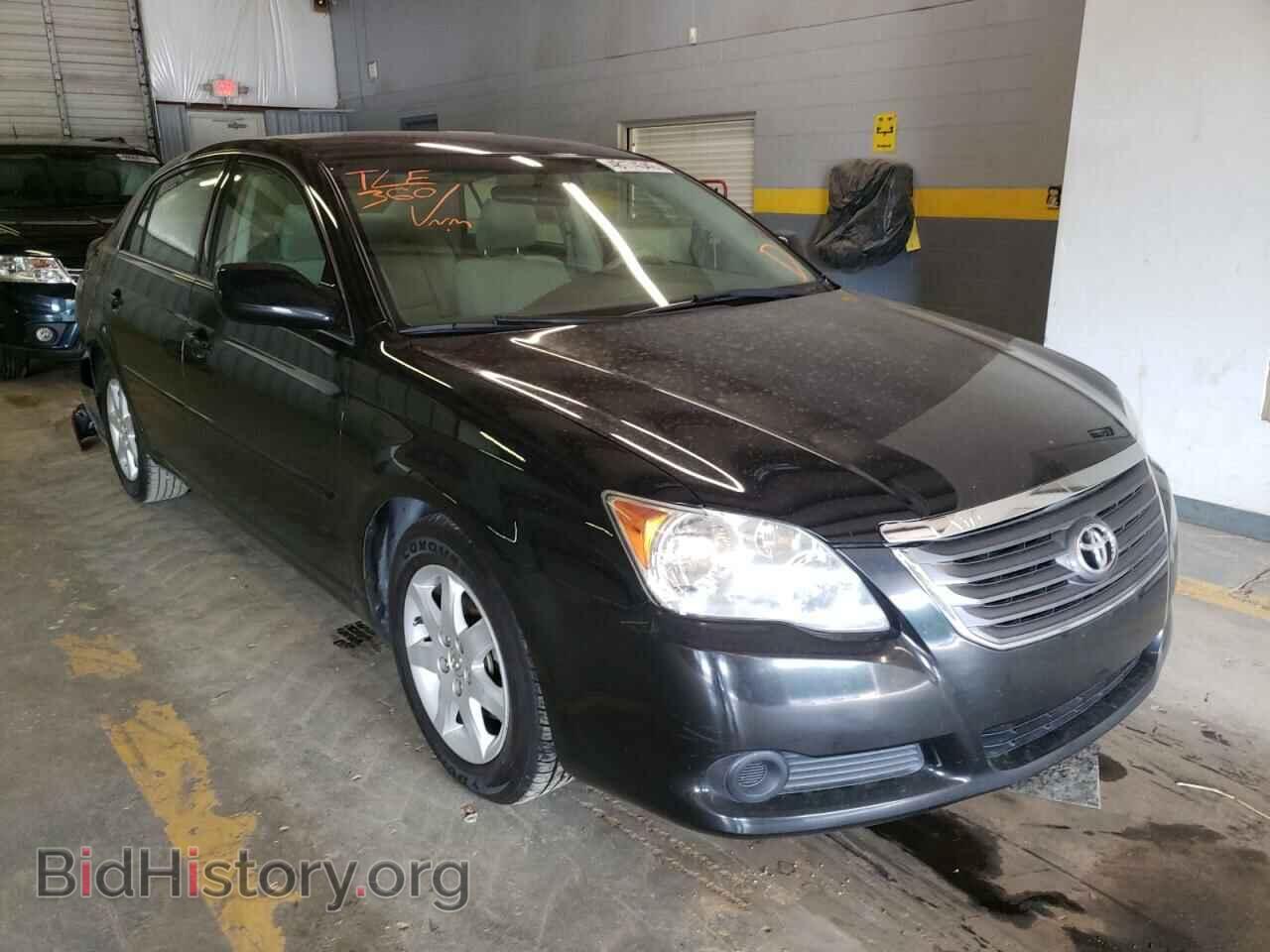 Photo 4T1BK36B68U264885 - TOYOTA AVALON 2008