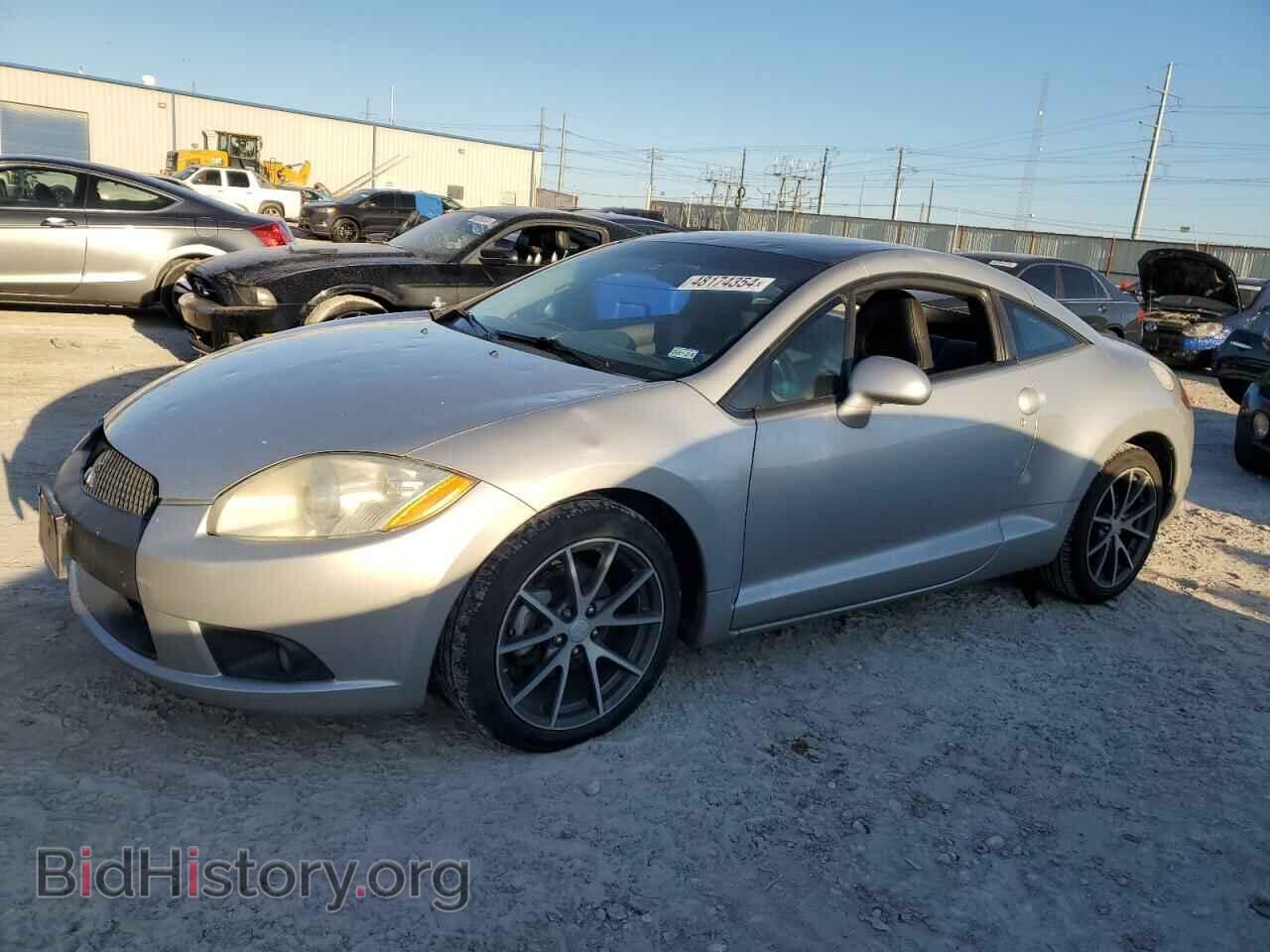 Фотография 4A31K5DF5CE002745 - MITSUBISHI ECLIPSE 2012