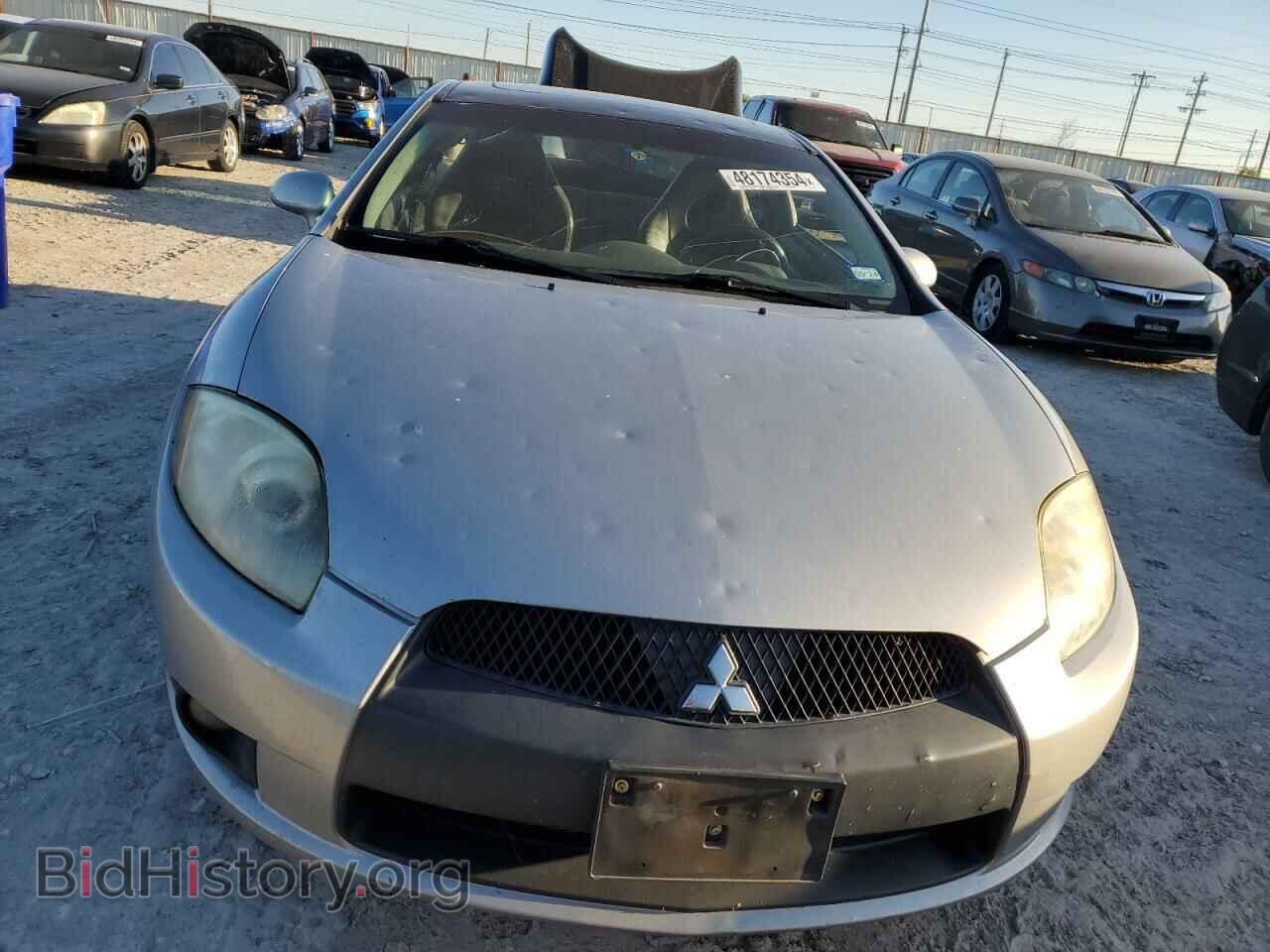 2012 MITSUBISHI ECLIPSE - VIN: 4A31K5DF5CE002745 - Фото 5