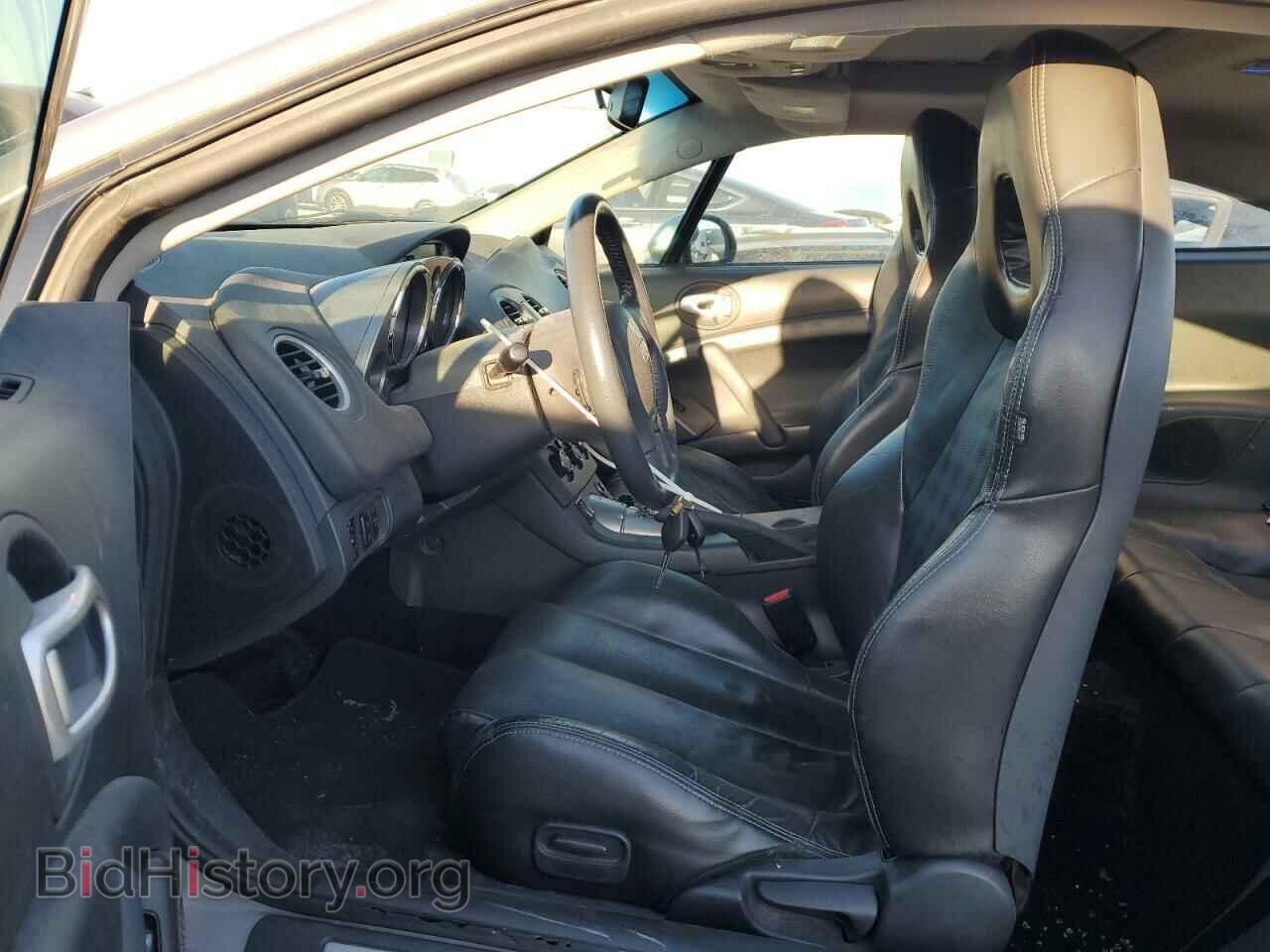 2012 MITSUBISHI ECLIPSE - VIN: 4A31K5DF5CE002745 - Фото 7