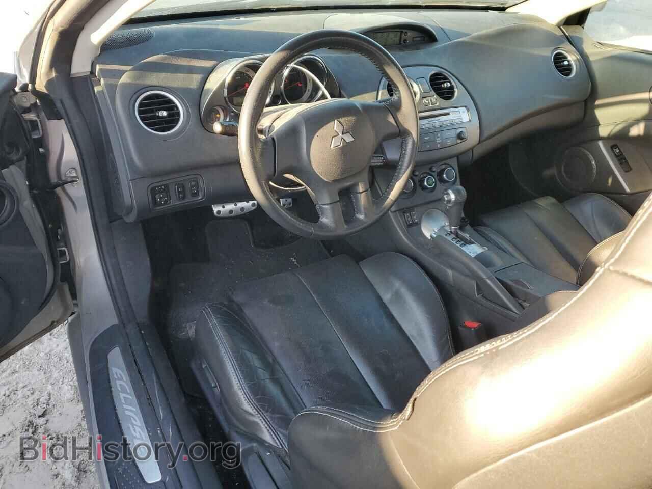 2012 MITSUBISHI ECLIPSE - VIN: 4A31K5DF5CE002745 - Фото 8