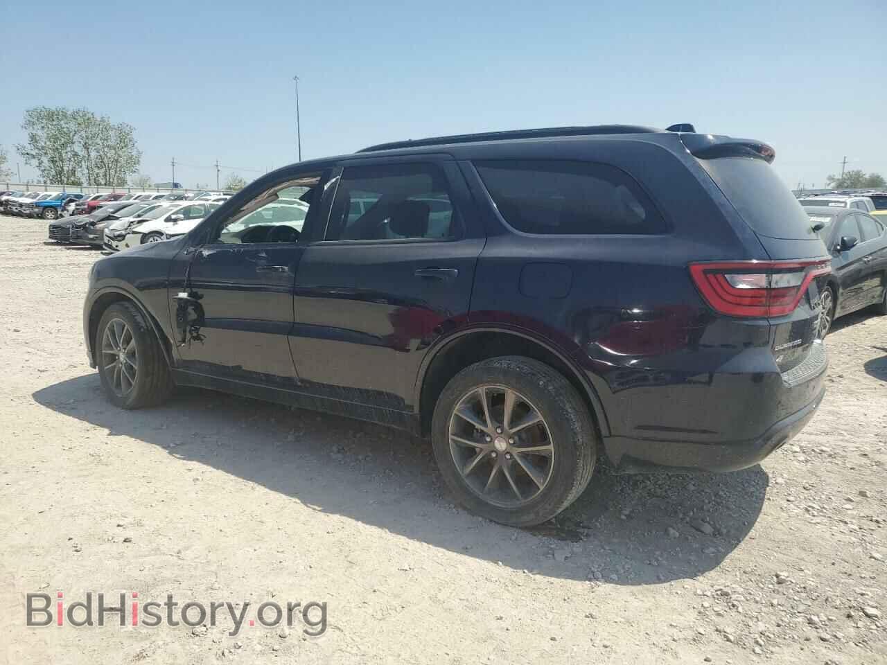 2018 DODGE DURANGO - VIN: 1C4RDJDG2JC330537 - Photo 2