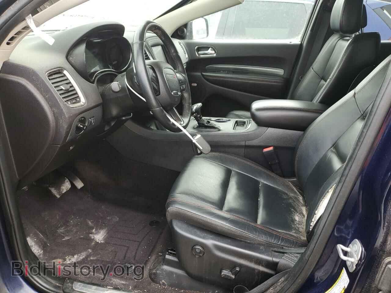 2018 DODGE DURANGO - VIN: 1C4RDJDG2JC330537 - Photo 7
