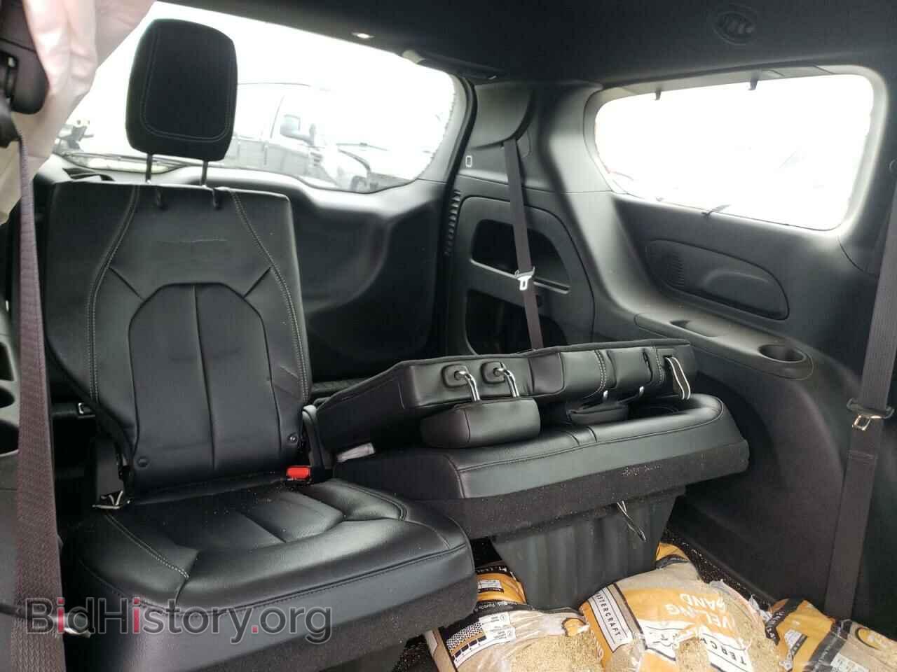 2019 CHRYSLER PACIFICA - VIN: 2C4RC1EG9KR667734 - Photo 9