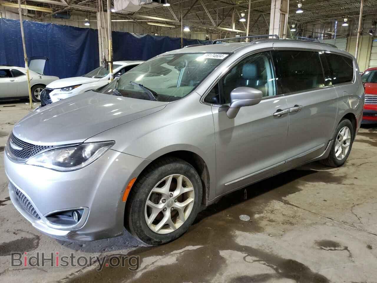 Фотография 2C4RC1BG2JR128357 - CHRYSLER PACIFICA 2018